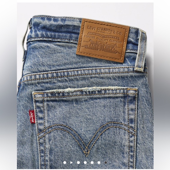 Levi’s Premium Wedge Boot Jeans 👖 - Picture 6 of 13